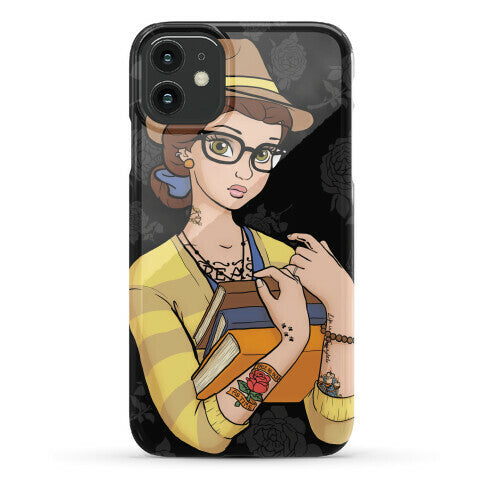 Hipster Belle Case Phone Case
