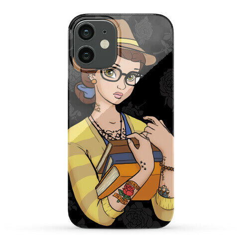 Hipster Belle Case Phone Case