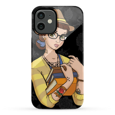 Hipster Belle Case Phone Case