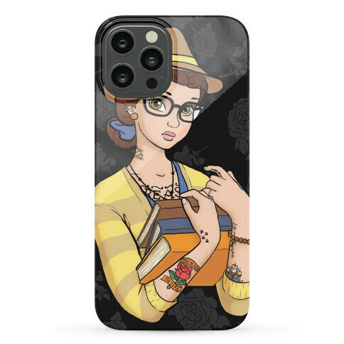 Hipster Belle Case Phone Case