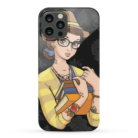 Hipster Belle Case Phone Case