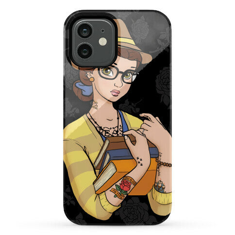Hipster Belle Case Phone Case