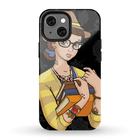 Hipster Belle Case Phone Case