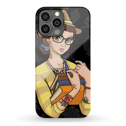 Hipster Belle Case Phone Case