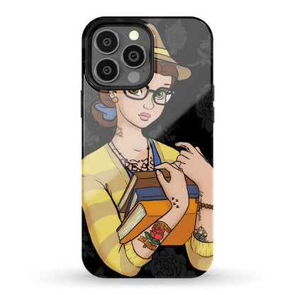 Hipster Belle Case Phone Case