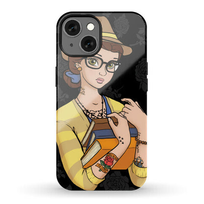 Hipster Belle Case Phone Case