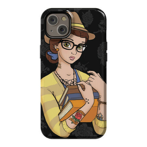 Hipster Belle Case Phone Case
