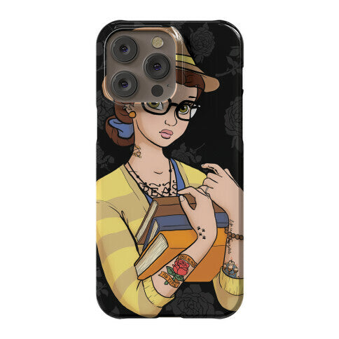 Hipster Belle Case Phone Case