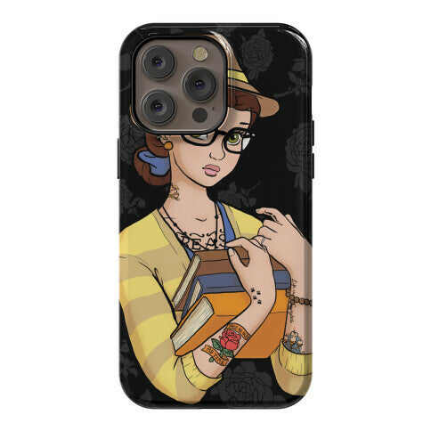 Hipster Belle Case Phone Case