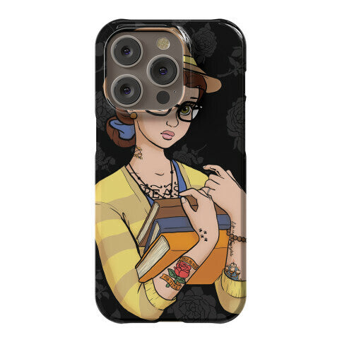 Hipster Belle Case Phone Case