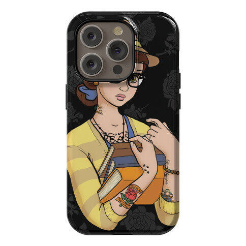Hipster Belle Case Phone Case