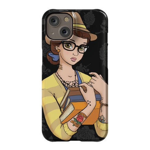 Hipster Belle Case Phone Case