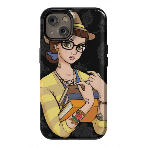 Hipster Belle Case Phone Case
