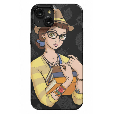 Hipster Belle Case Phone Case