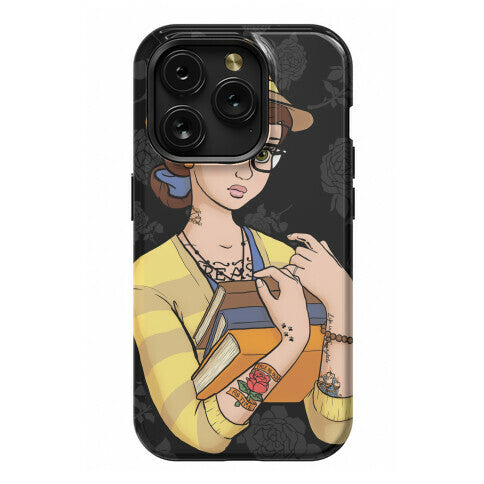 Hipster Belle Case Phone Case