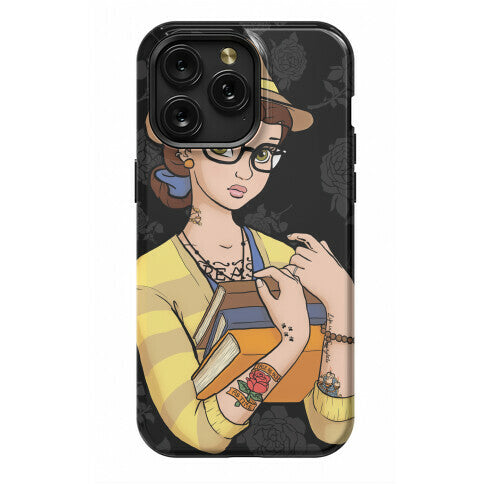 Hipster Belle Case Phone Case