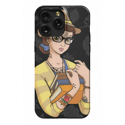 Hipster Belle Case Phone Case