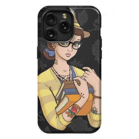 Hipster Belle Case Phone Case