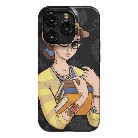 Hipster Belle Case Phone Case