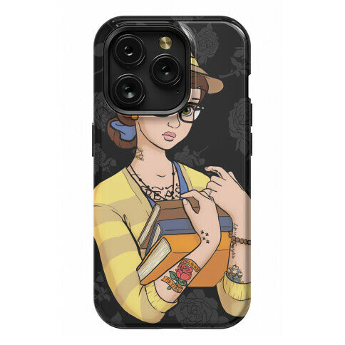 Hipster Belle Case Phone Case