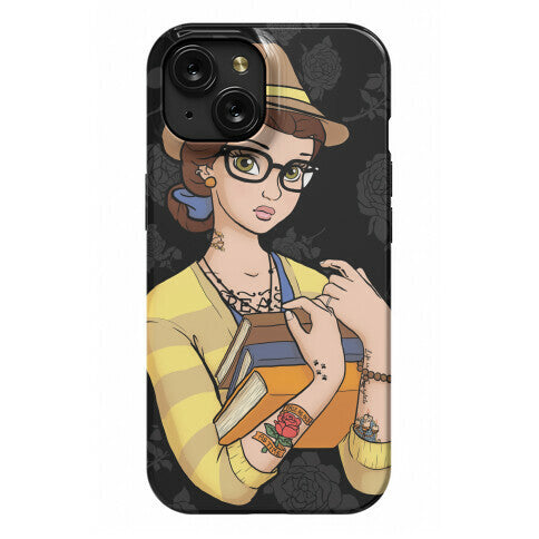 Hipster Belle Case Phone Case