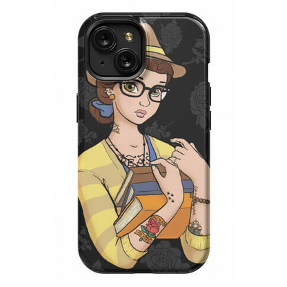 Hipster Belle Case Phone Case