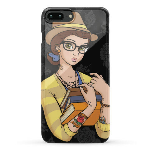 Hipster Belle Case Phone Case