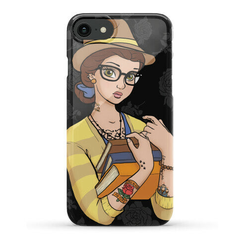 Hipster Belle Case Phone Case