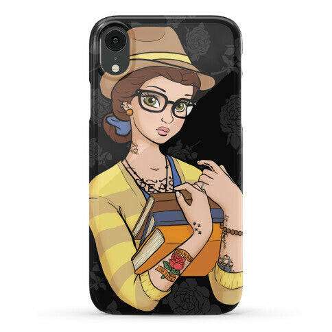 Hipster Belle Case Phone Case