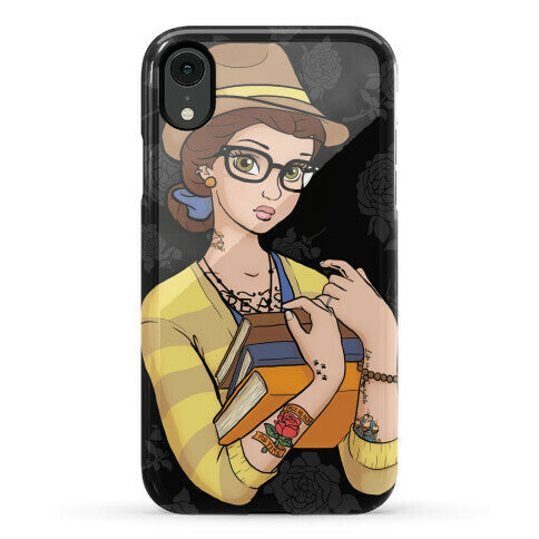 Hipster Belle Case Phone Case