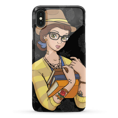 Hipster Belle Case Phone Case