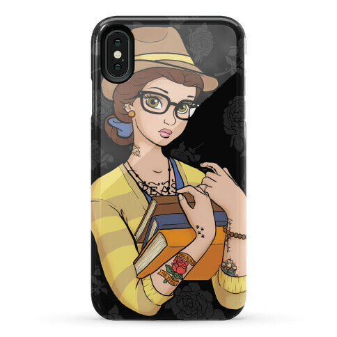 Hipster Belle Case Phone Case