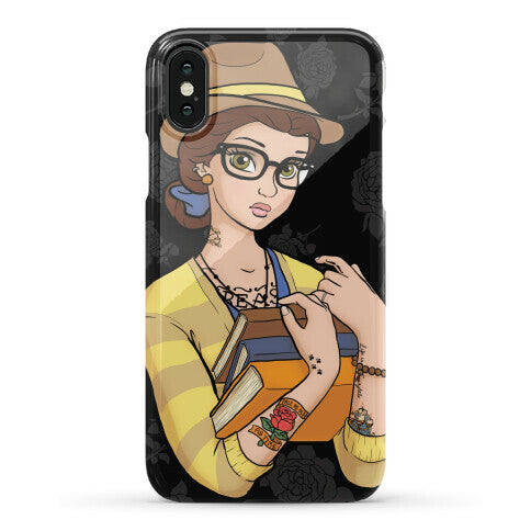 Hipster Belle Case Phone Case