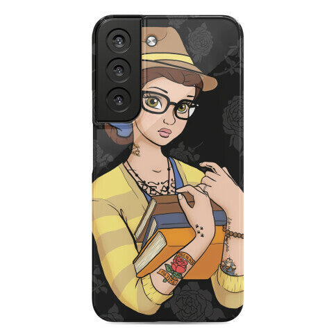 Hipster Belle Case Phone Case