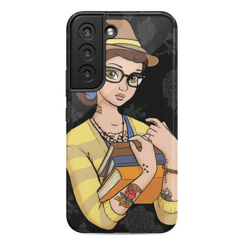 Hipster Belle Case Phone Case