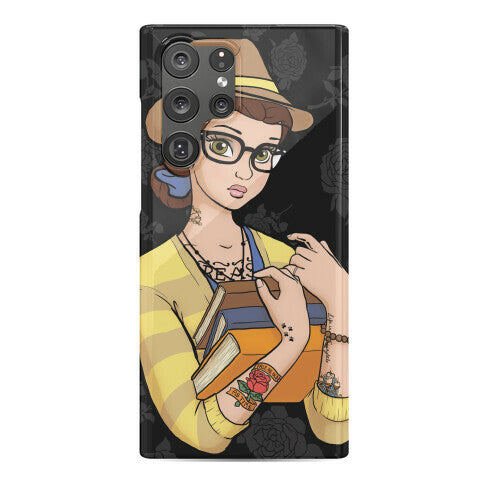 Hipster Belle Case Phone Case