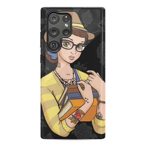 Hipster Belle Case Phone Case
