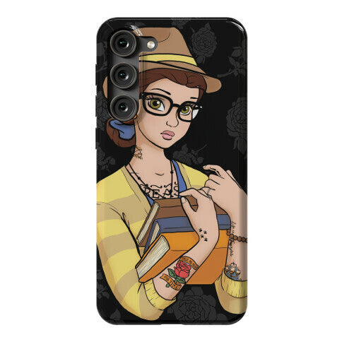 Hipster Belle Case Phone Case