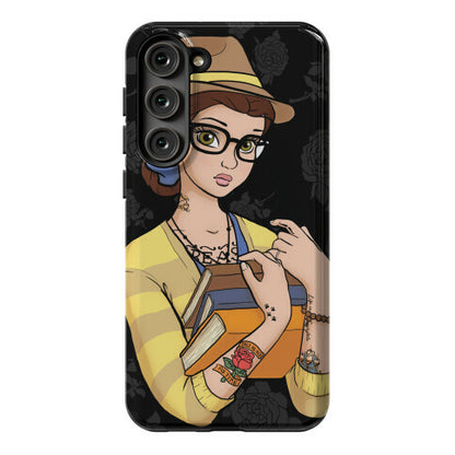 Hipster Belle Case Phone Case