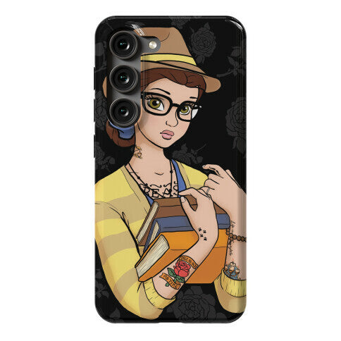 Hipster Belle Case Phone Case