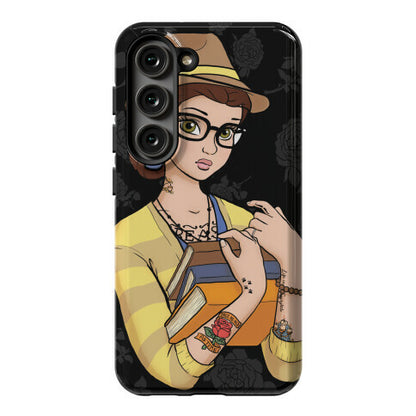 Hipster Belle Case Phone Case