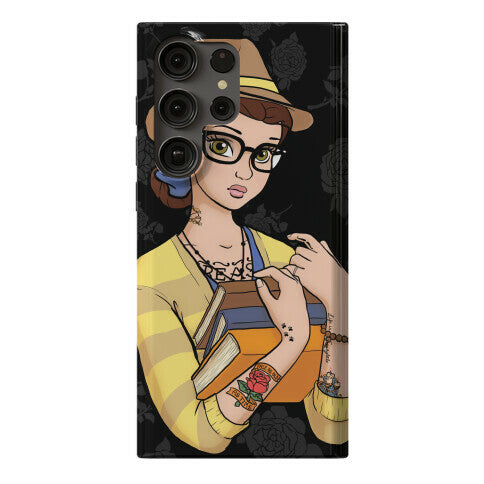 Hipster Belle Case Phone Case