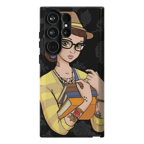 Hipster Belle Case Phone Case