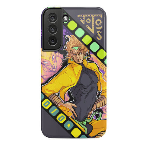 JoJo's Bizarre Adventure Dio Phone Case