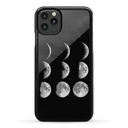 Moon Phases Phone Case