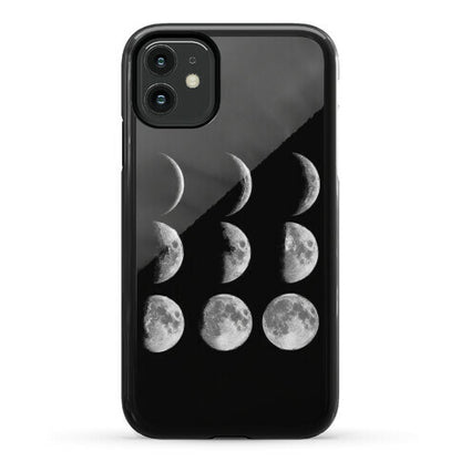 Moon Phases Phone Case