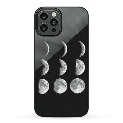 Moon Phases Phone Case