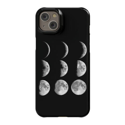 Moon Phases Phone Case