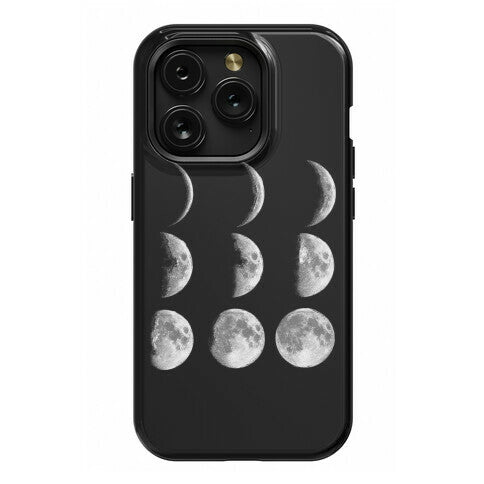 Moon Phases Phone Case