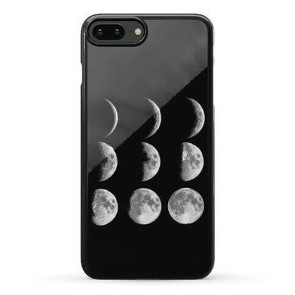 Moon Phases Phone Case